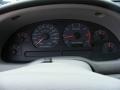 2004 Sonic Blue Metallic Ford Mustang V6 Coupe  photo #40