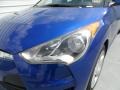 Marathon Blue - Veloster  Photo No. 8