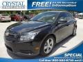 Black Granite Metallic - Cruze LT Photo No. 1