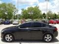 Black Granite Metallic - Cruze LT Photo No. 2