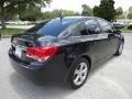 Black Granite Metallic - Cruze LT Photo No. 8