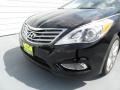 2012 Black Onyx Pearl Hyundai Azera   photo #9