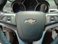 Black Granite Metallic - Cruze LT Photo No. 23