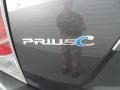 Magnetic Gray Metallic - Prius c Hybrid Four Photo No. 15