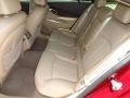 Cocoa/Light Cashmere Rear Seat Photo for 2010 Buick LaCrosse #66940675