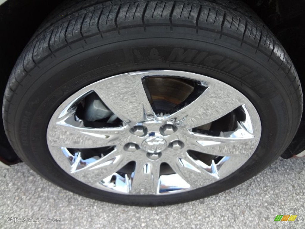2010 Buick LaCrosse CXL Wheel Photo #66940732