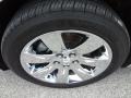 2010 Buick LaCrosse CXL Wheel and Tire Photo