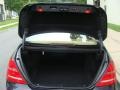 2012 Mercedes-Benz S 550 4Matic Sedan Trunk