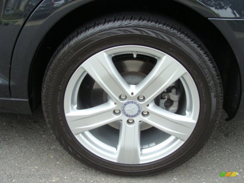 2012 Mercedes-Benz S 550 4Matic Sedan Wheel Photos