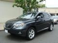 2010 Smokey Granite Mica Lexus RX 350 AWD  photo #1