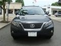2010 Smokey Granite Mica Lexus RX 350 AWD  photo #2