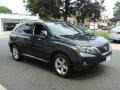 2010 Smokey Granite Mica Lexus RX 350 AWD  photo #3