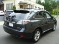 2010 Smokey Granite Mica Lexus RX 350 AWD  photo #4