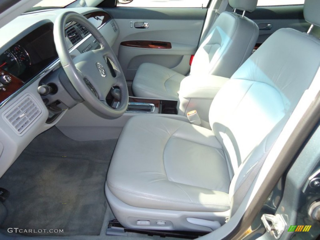 2007 Buick LaCrosse CXS Front Seat Photos