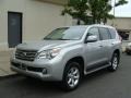 Tungsten Silver Pearl - GX 460 Photo No. 1