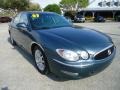 Slatestone Metallic 2007 Buick LaCrosse CXS Exterior