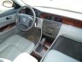 Gray 2007 Buick LaCrosse CXS Dashboard