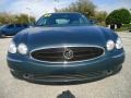 Slatestone Metallic 2007 Buick LaCrosse CXS Exterior