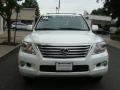 Starfire White Pearl - LX 570 Photo No. 2