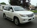 Starfire White Pearl - LX 570 Photo No. 3