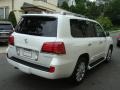 Starfire White Pearl - LX 570 Photo No. 4