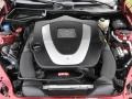 Firemist Red Metallic - SLK 280 Roadster Photo No. 5