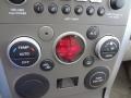 2009 Suzuki Grand Vitara Beige Interior Controls Photo