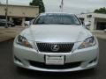 2009 Glacier Frost Mica Lexus IS 250 AWD  photo #2