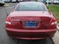 Firemist Red Metallic - SLK 280 Roadster Photo No. 13