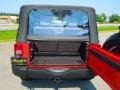 Flame Red - Wrangler X 4x4 Photo No. 16