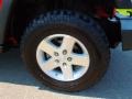 Flame Red - Wrangler X 4x4 Photo No. 21