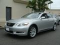Mercury Silver Metallic - GS 300 AWD Photo No. 1