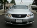 Mercury Silver Metallic - GS 300 AWD Photo No. 2