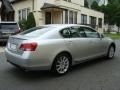 Mercury Silver Metallic - GS 300 AWD Photo No. 4