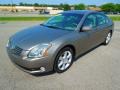 2005 Spirited Bronze Pearl Nissan Maxima 3.5 SE  photo #1