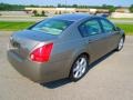 Spirited Bronze Pearl 2005 Nissan Maxima 3.5 SE Exterior