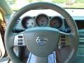 Frost 2005 Nissan Maxima 3.5 SE Steering Wheel