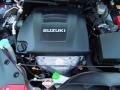  2012 Kizashi Sport GTS 2.4 Liter DOHC 16-Valve 4 Cylinder Engine