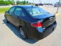 Ebony Black - Focus SES Sedan Photo No. 5