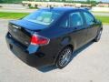 Ebony Black - Focus SES Sedan Photo No. 6