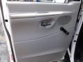 Oxford White - E Series Van E350 Bucket Van Photo No. 15