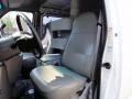 1997 Oxford White Ford E Series Van E350 Bucket Van  photo #17