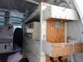 Oxford White - E Series Van E350 Bucket Van Photo No. 27