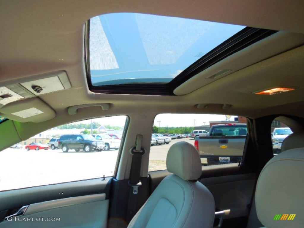2012 Chevrolet Captiva Sport LTZ AWD Sunroof Photo #66943018