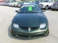 Spruce Green Metallic - Sunfire SE Sedan Photo No. 8