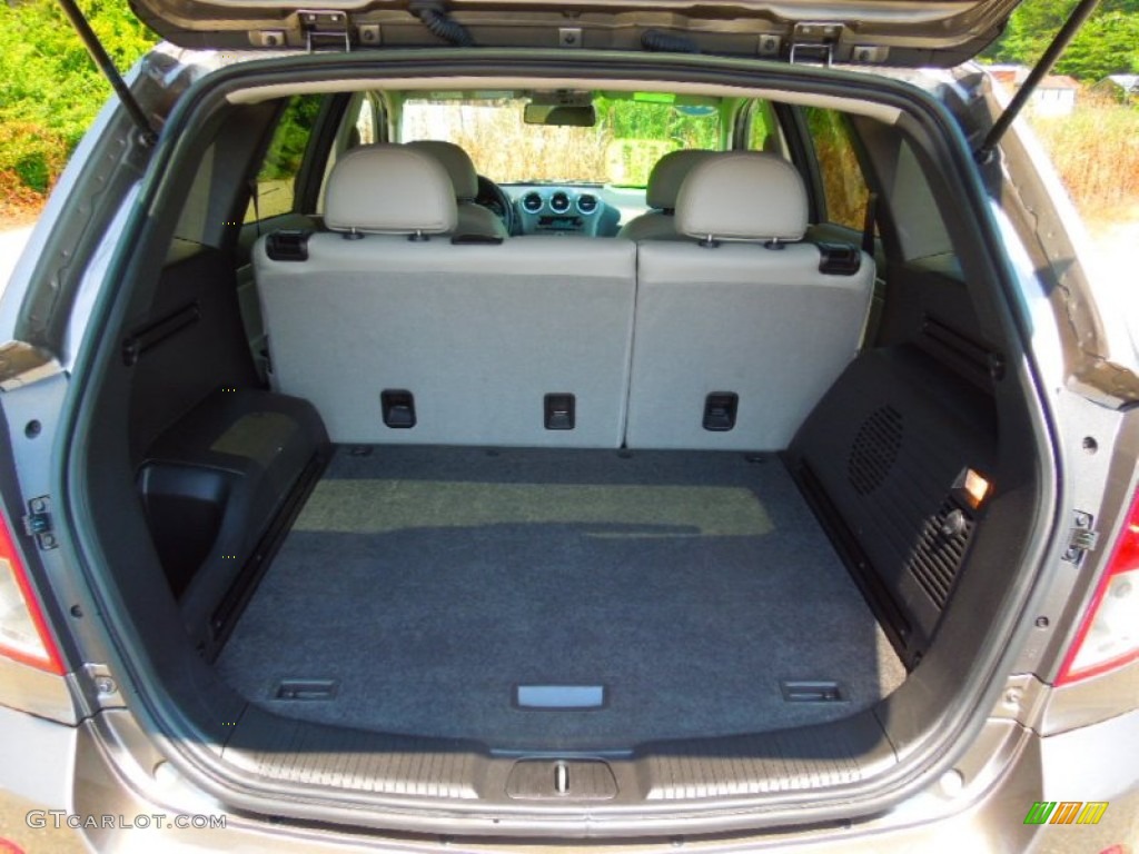 2012 Chevrolet Captiva Sport LTZ AWD Trunk Photo #66943078
