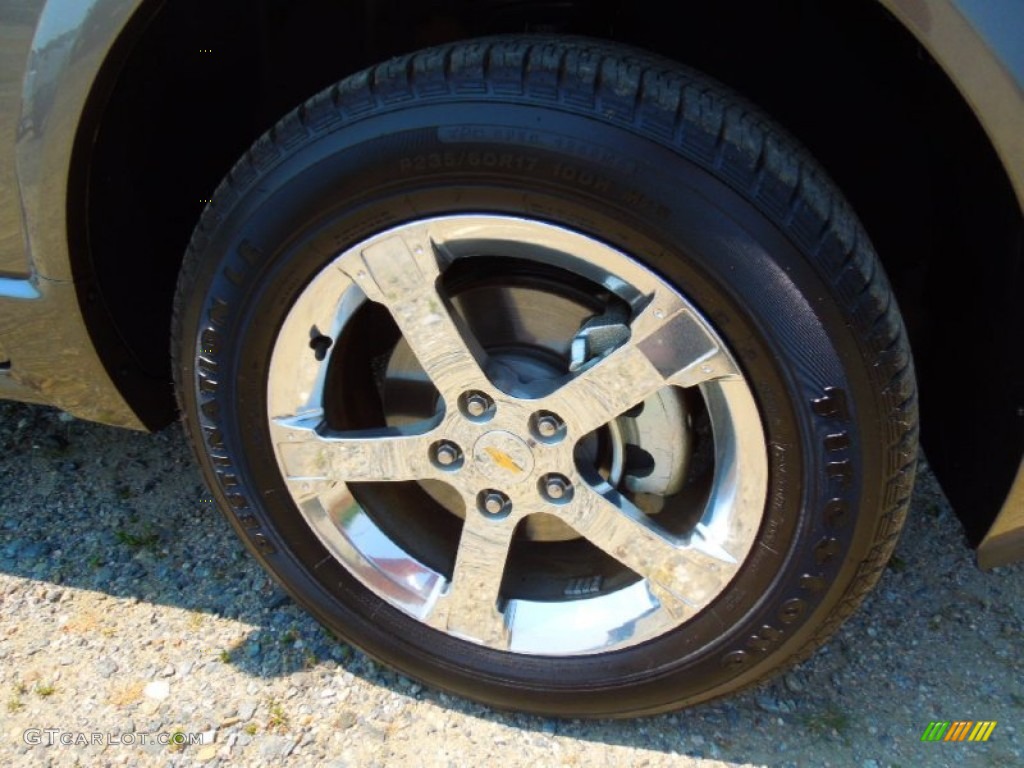 2012 Chevrolet Captiva Sport LTZ AWD Wheel Photo #66943126