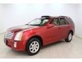 Crystal Red - SRX 4 V6 AWD Photo No. 3