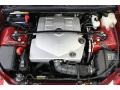Crystal Red - SRX 4 V6 AWD Photo No. 34