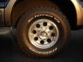 True Blue Metallic - Excursion Eddie Bauer 4x4 Photo No. 9